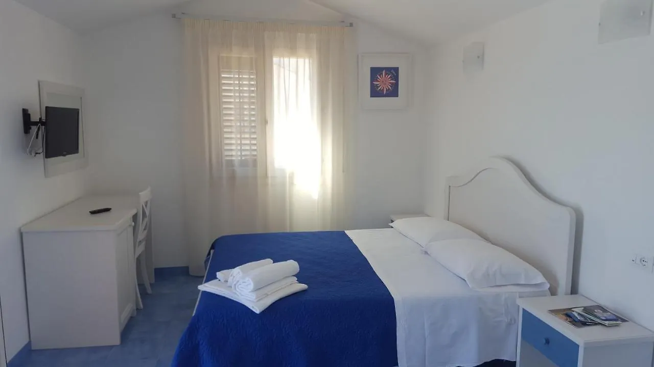 Pensjonat Le Camere Della Campana Castellammare del Golfo
