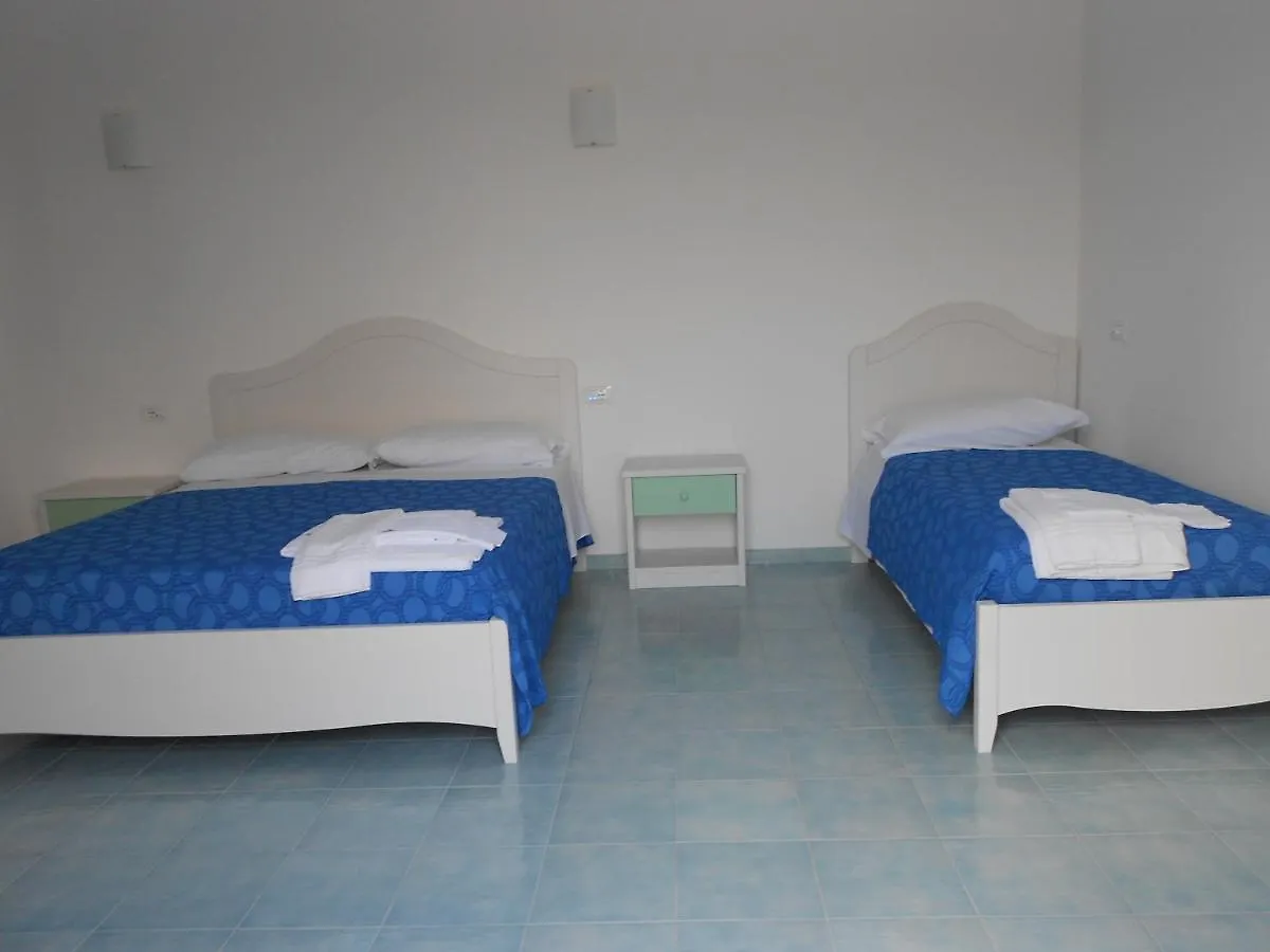 Guest house Le Camere Della Campana Castellammare del Golfo Italy