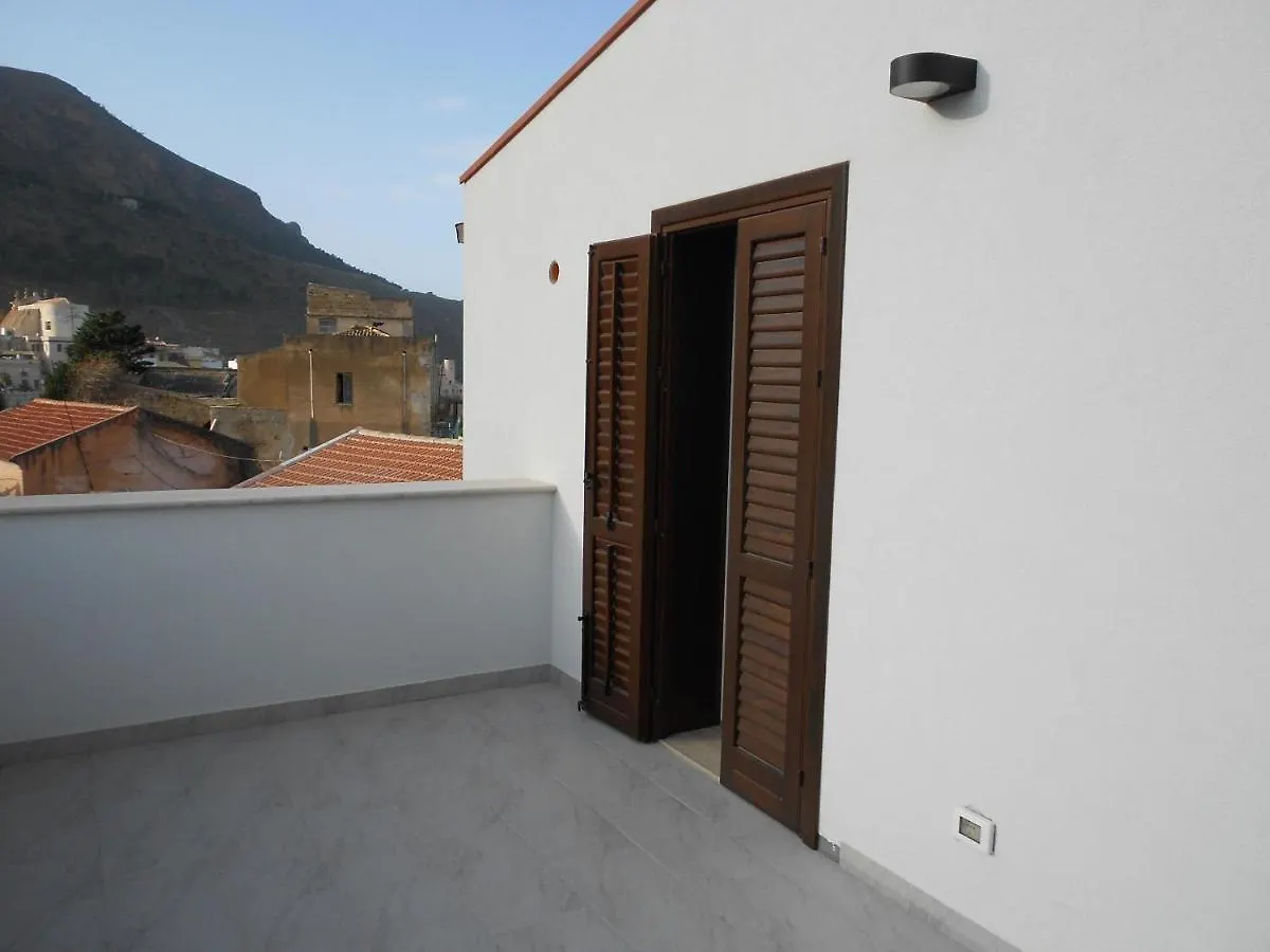 Le Camere Della Campana Castellammare del Golfo Italy