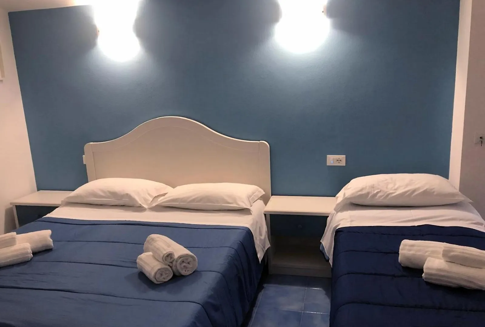 Le Camere Della Campana Castellammare del Golfo 0*,  Italy