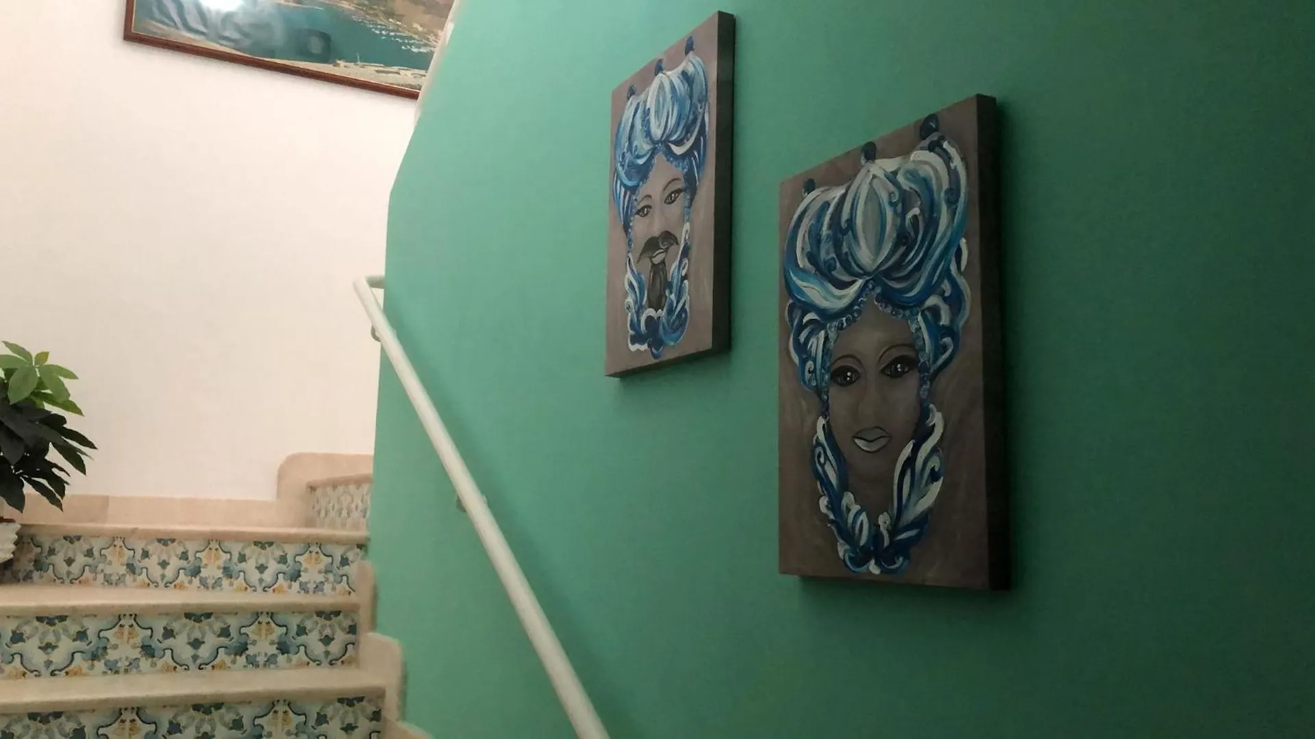 Guest house Le Camere Della Campana Castellammare del Golfo